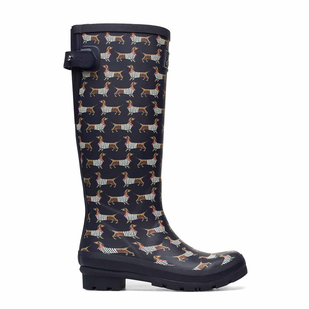 rain boot after marketplace formatting on pure white